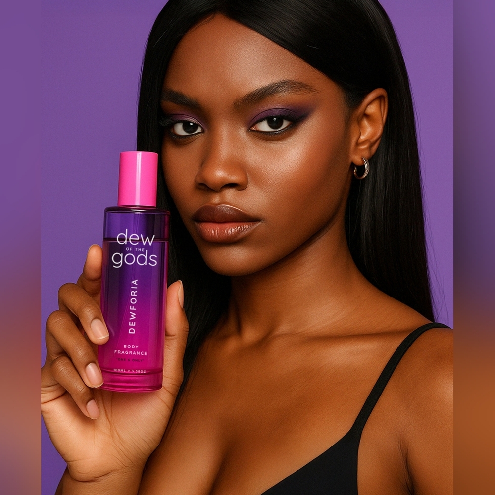 Dew of the Gods Dewforia 'One & Only' Body Fragrance, 100ml/3.38oz - Picture 9 of 11